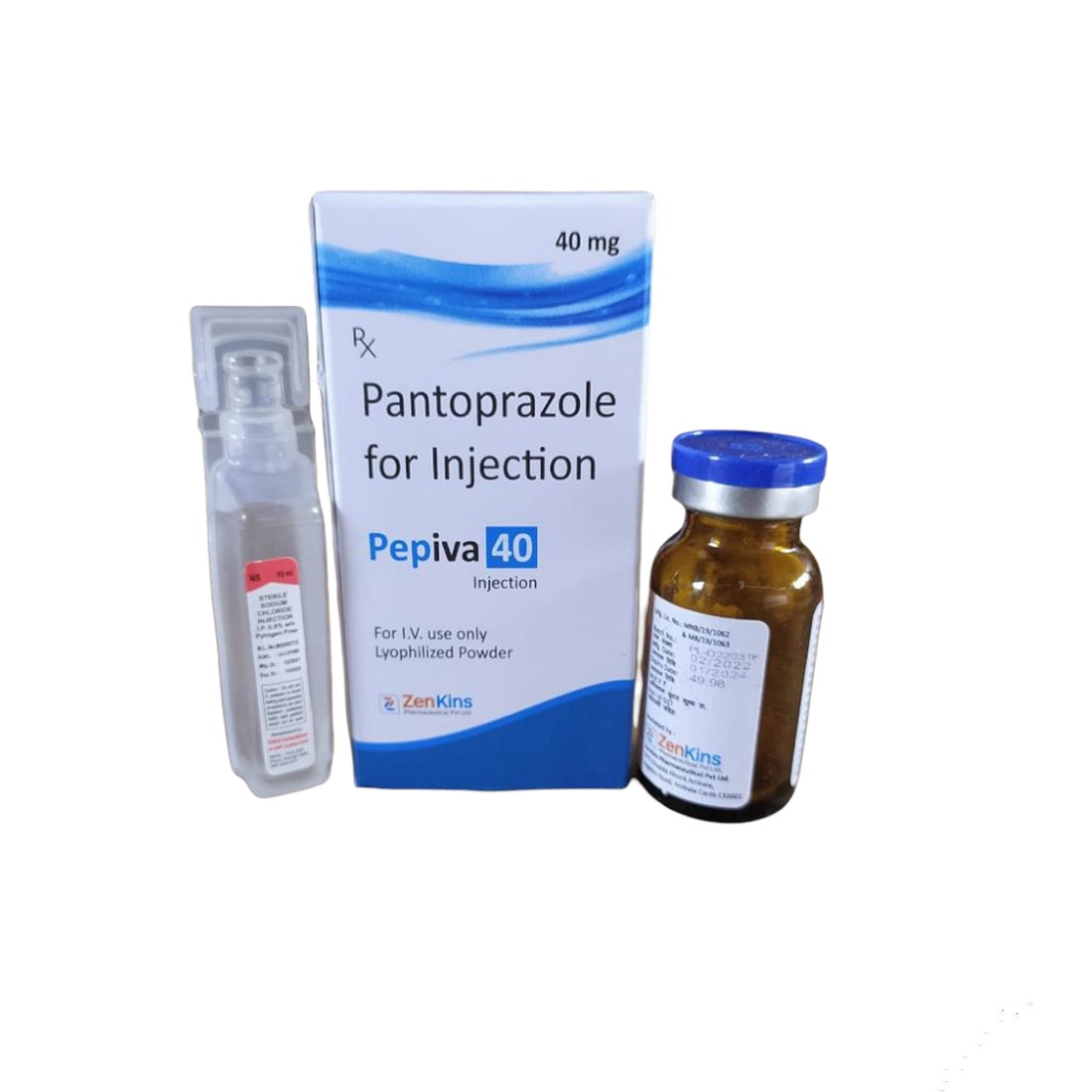 PEPIVA-40 Injection
